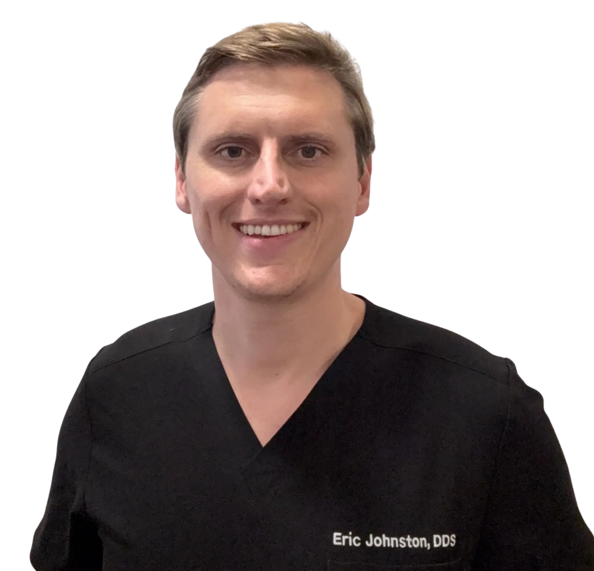 Dr. Eric Johnston DDS - Scottsdale, and Phoenix, Arizona.